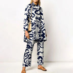 Women's Coordinated Set for Spring Summer Wear