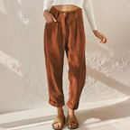 Women's Corduroy Trousers for Autumn Winter Wear