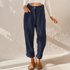 Women's Corduroy Trousers for Autumn Winter Wear