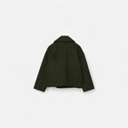 Women's Double Breasted Blazer for Smart Casual Wear
