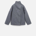 Women's Double Breasted Coat for Autumn Winter