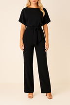 Women's Elegant Jumpsuit for Sophisticated Everyday Occasions Wear