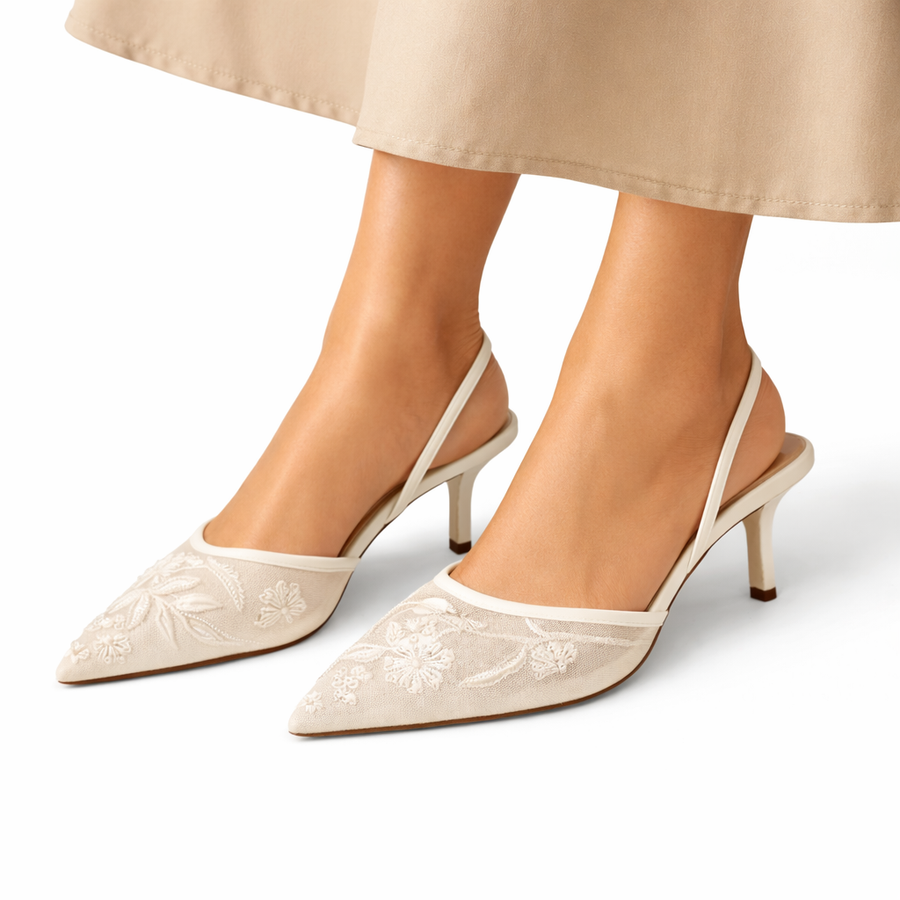 Women's Pumps for Festive Occasions