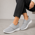 Women's Everyday Strap Sneakers for Walking and Leisure