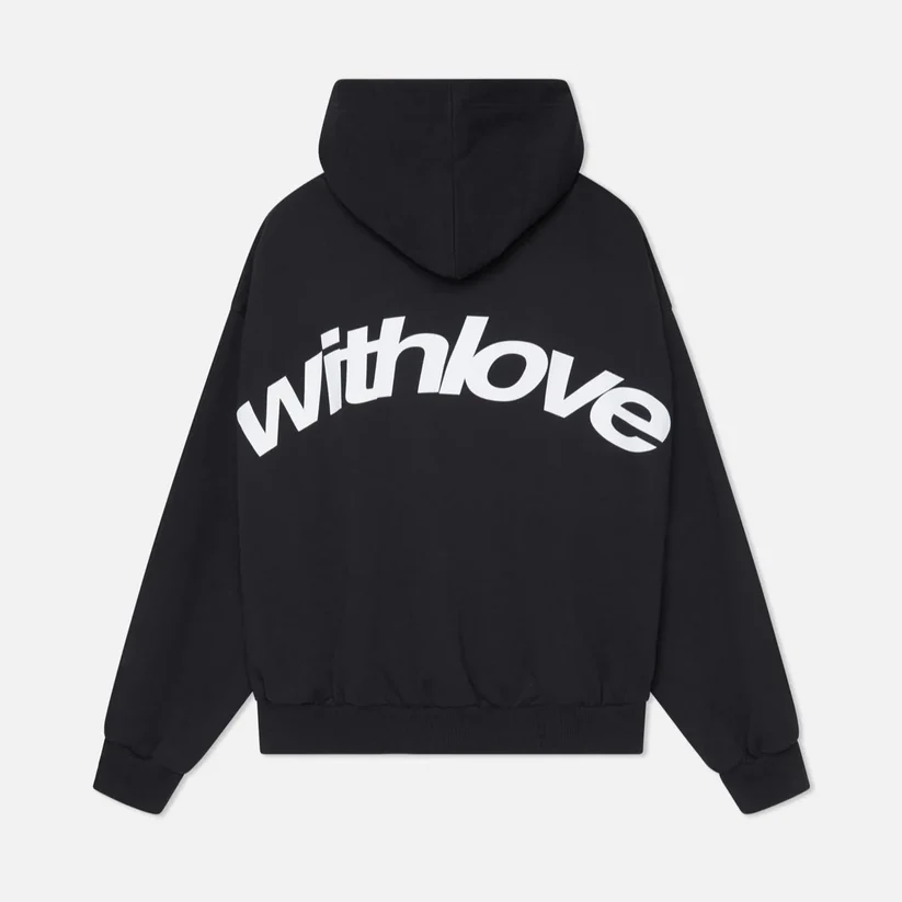Women's Graphic Hooded Sweatshirt for Autumn Winter Wear