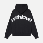 Women's Graphic Hooded Sweatshirt for Autumn Winter Wear