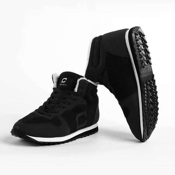 Women's High Top Sneakers for Autumn Winter Days