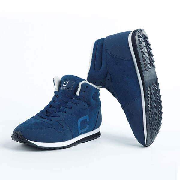 Women's High Top Sneakers for Autumn Winter Days