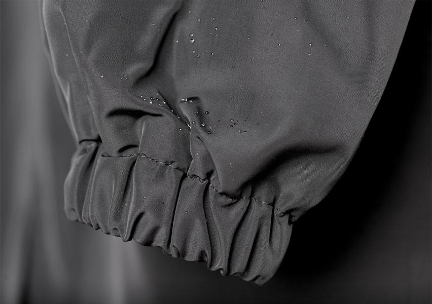 Women's Hooded Raincoat for Autumn Winter Wear