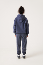 Women's Hooded Tracksuit Set for Everyday Wear