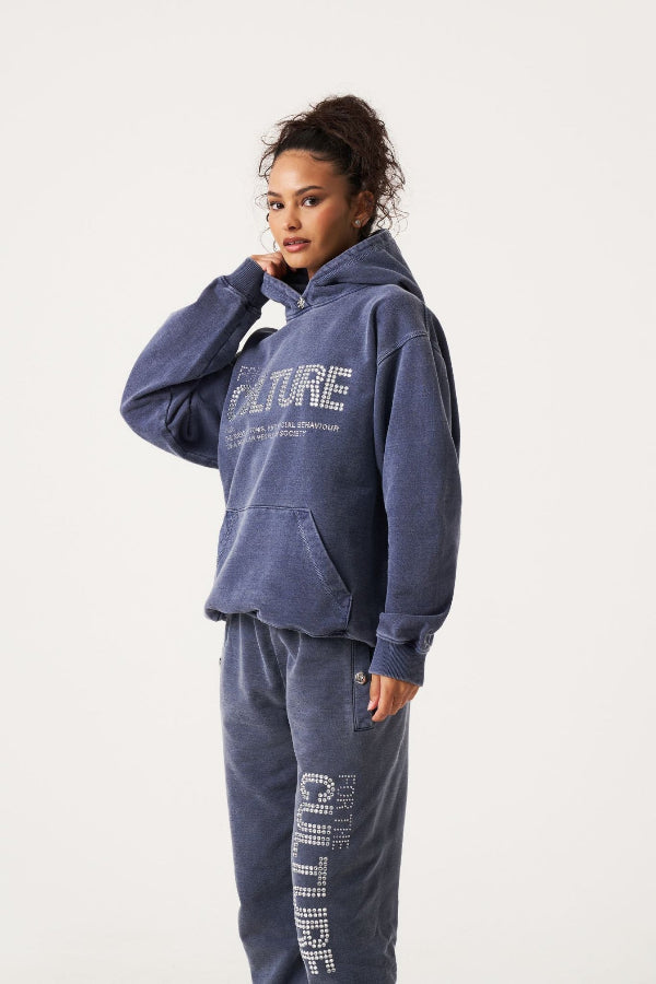 Women's Hooded Tracksuit Set for Everyday Wear