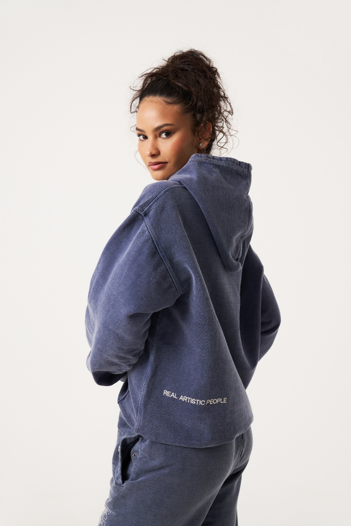 Women's Hooded Tracksuit Set for Everyday Wear