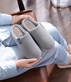 Women's Indoor Slippers for Relaxed Home Wear