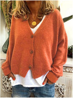 Women's Knit Cardigan for Layered Autumn Winter Looks
