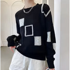 Women's Knit Sweater for Autumn Winter Wardrobes