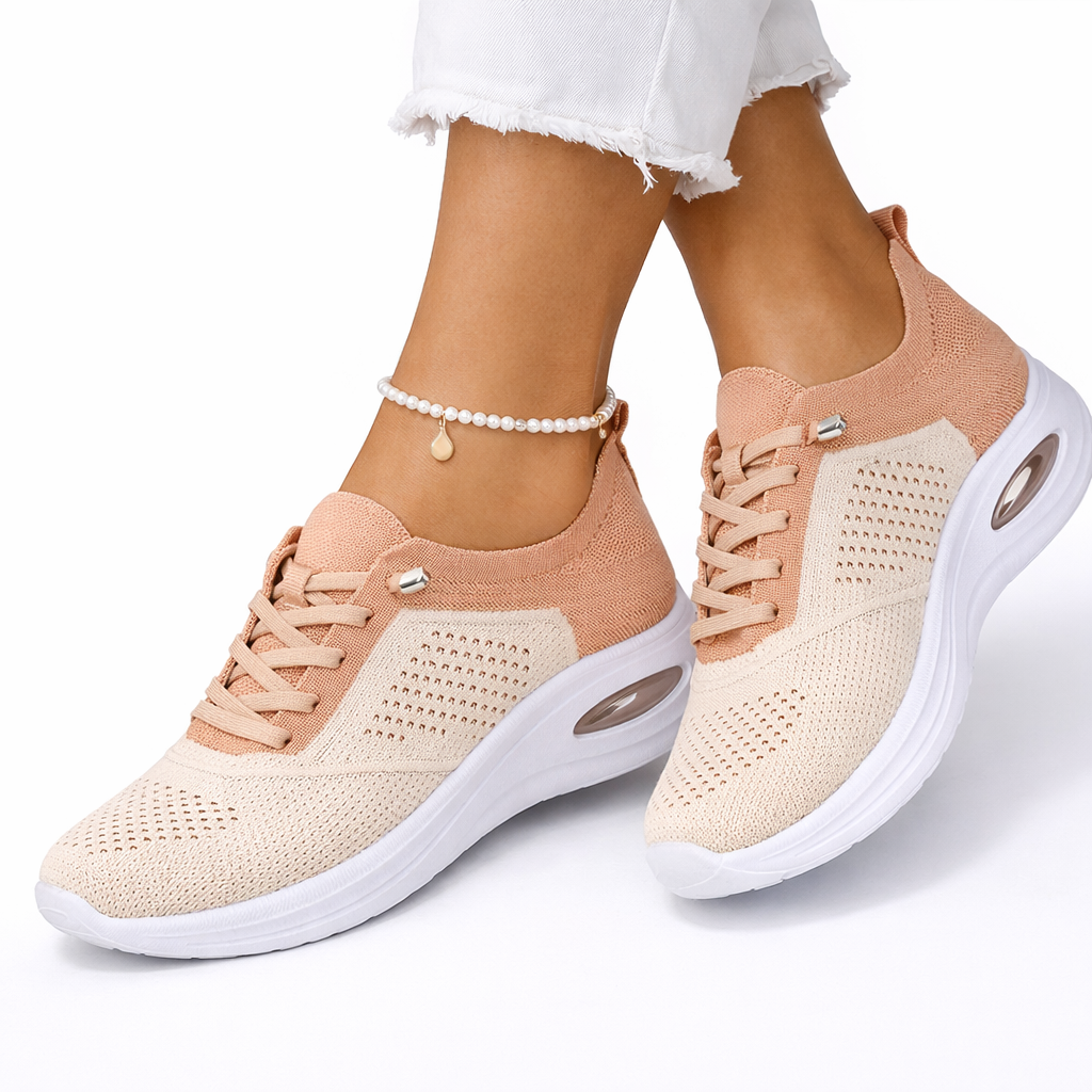 Women's Lightweight Sneakers for Everyday Spring Summer Comfort