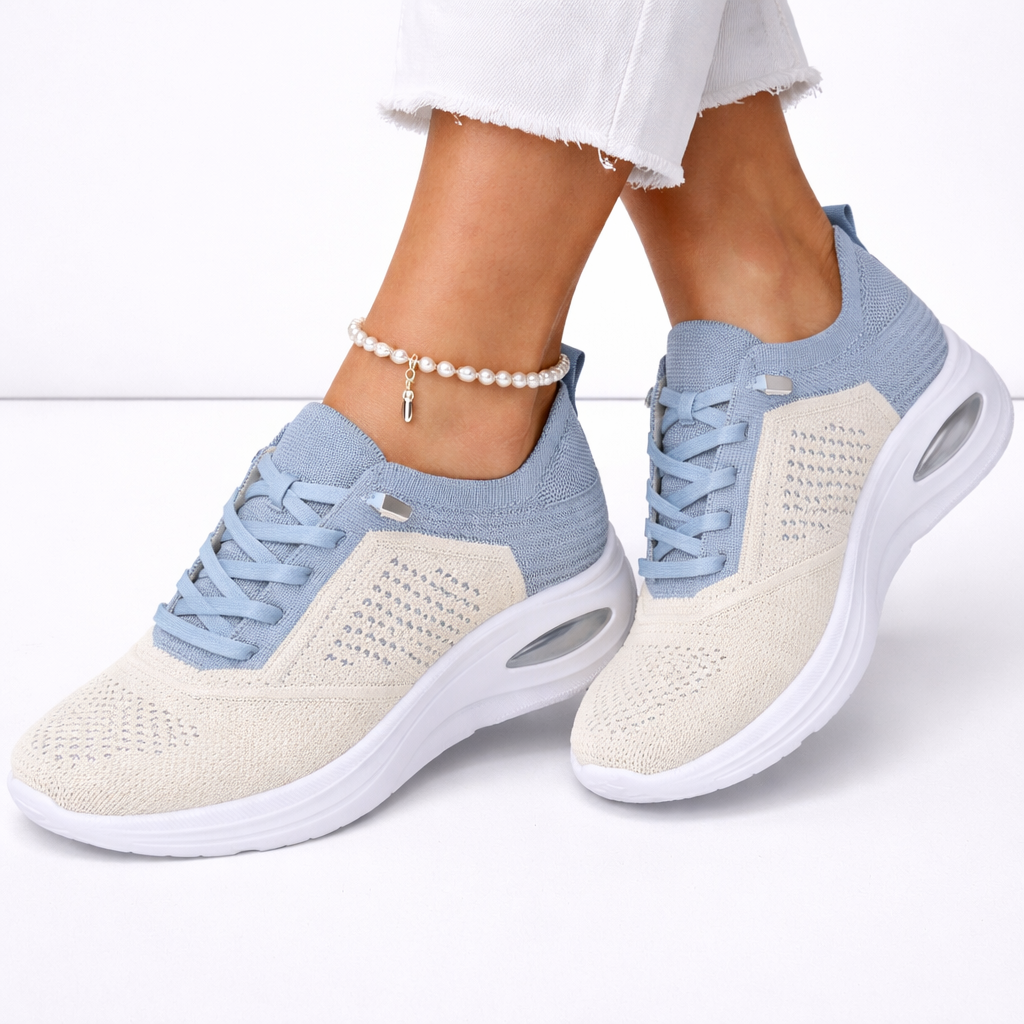 Women's Lightweight Sneakers for Everyday Spring Summer Comfort