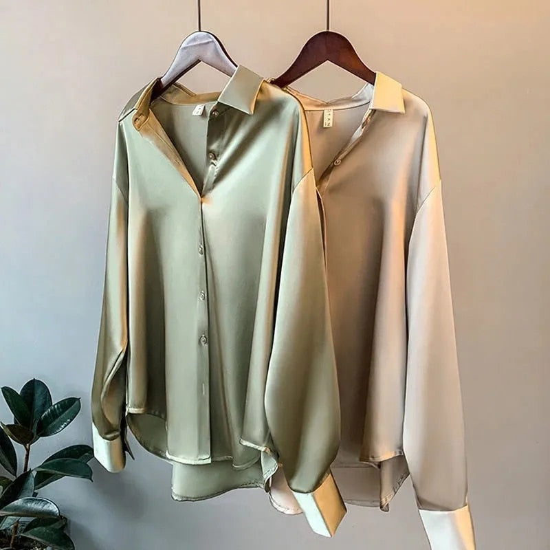 Women's Long Sleeve Shirt for Everyday Wardrobes