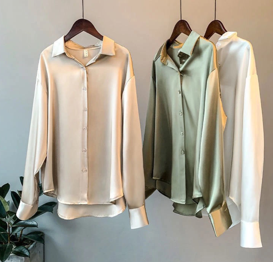 Women's Long Sleeve Shirt for Everyday Wardrobes