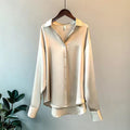 Women's Long Sleeve Shirt for Everyday Wardrobes