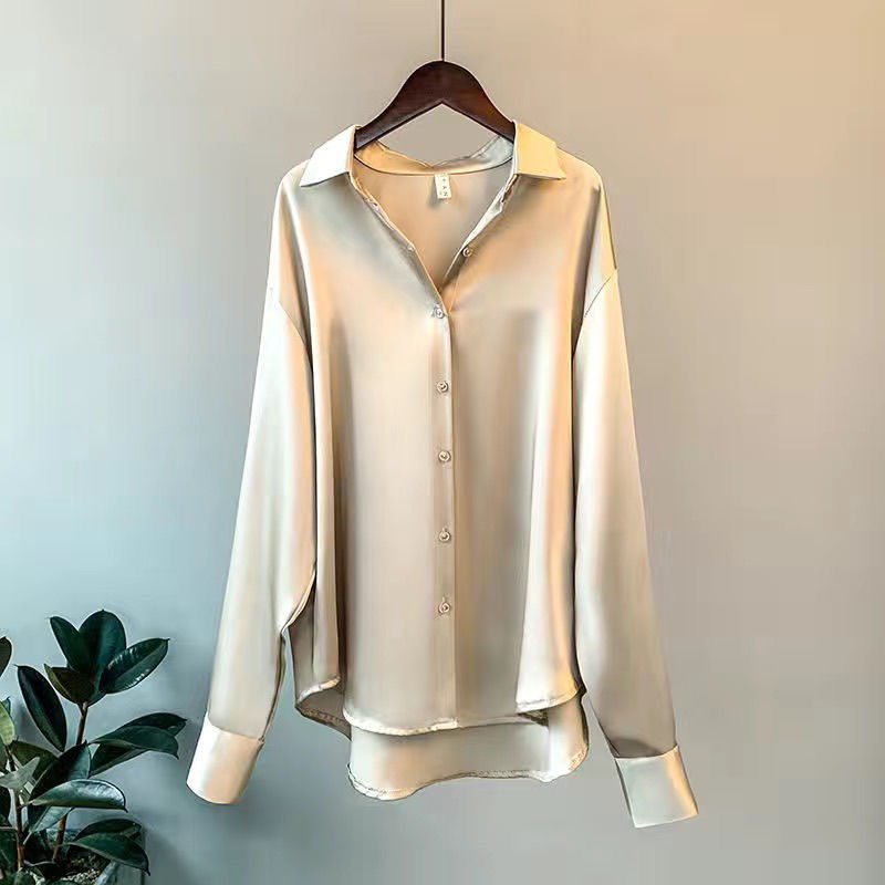 Women's Long Sleeve Shirt for Everyday Wardrobes
