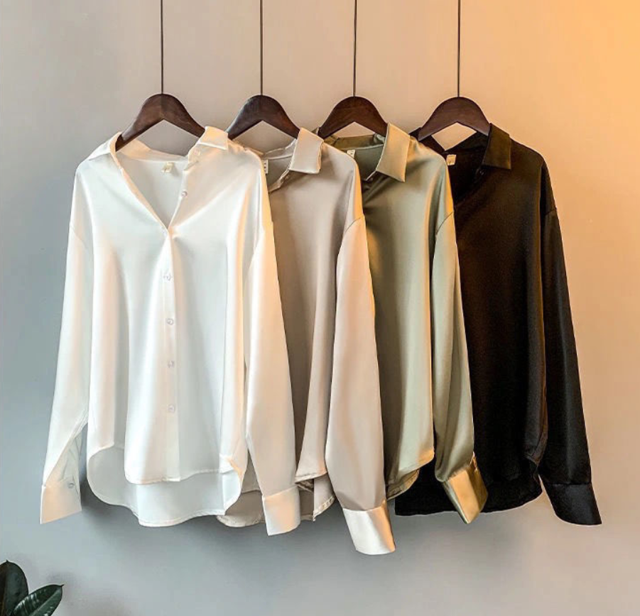 Women's Long Sleeve Shirt for Everyday Wardrobes