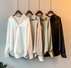 Women's Long Sleeve Shirt for Everyday Wardrobes