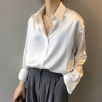 Women's Long Sleeve Shirt for Everyday Wardrobes