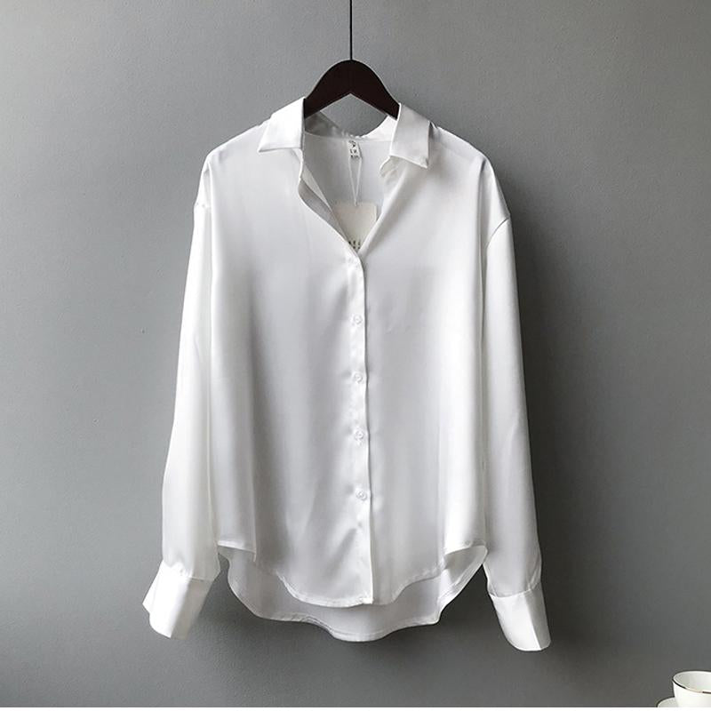 Women's Long Sleeve Shirt for Everyday Wardrobes