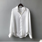 Women's Long Sleeve Shirt for Everyday Wardrobes