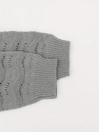 Women's Longline Knit Cardigan for Layered Autumn Outfits