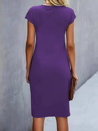 Women's Midi Dress for Everyday and Special Occasions