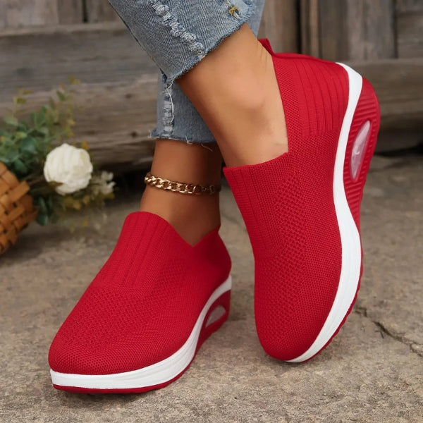 Women's Orthopedic Slip-On Shoes