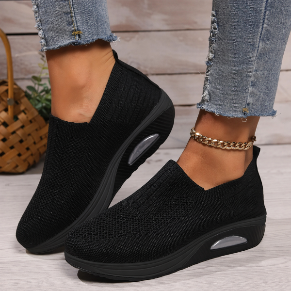 Women's Orthopedic Slip-On Shoes