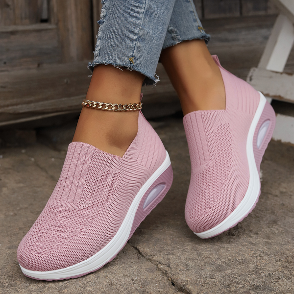 Women's Orthopedic Slip-On Shoes