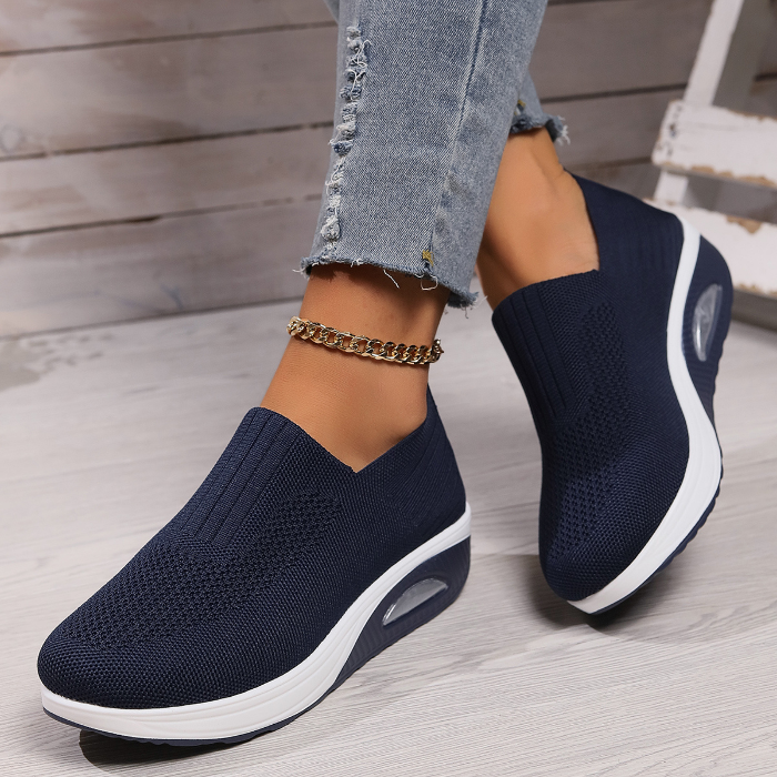 Women's Orthopedic Slip-On Shoes