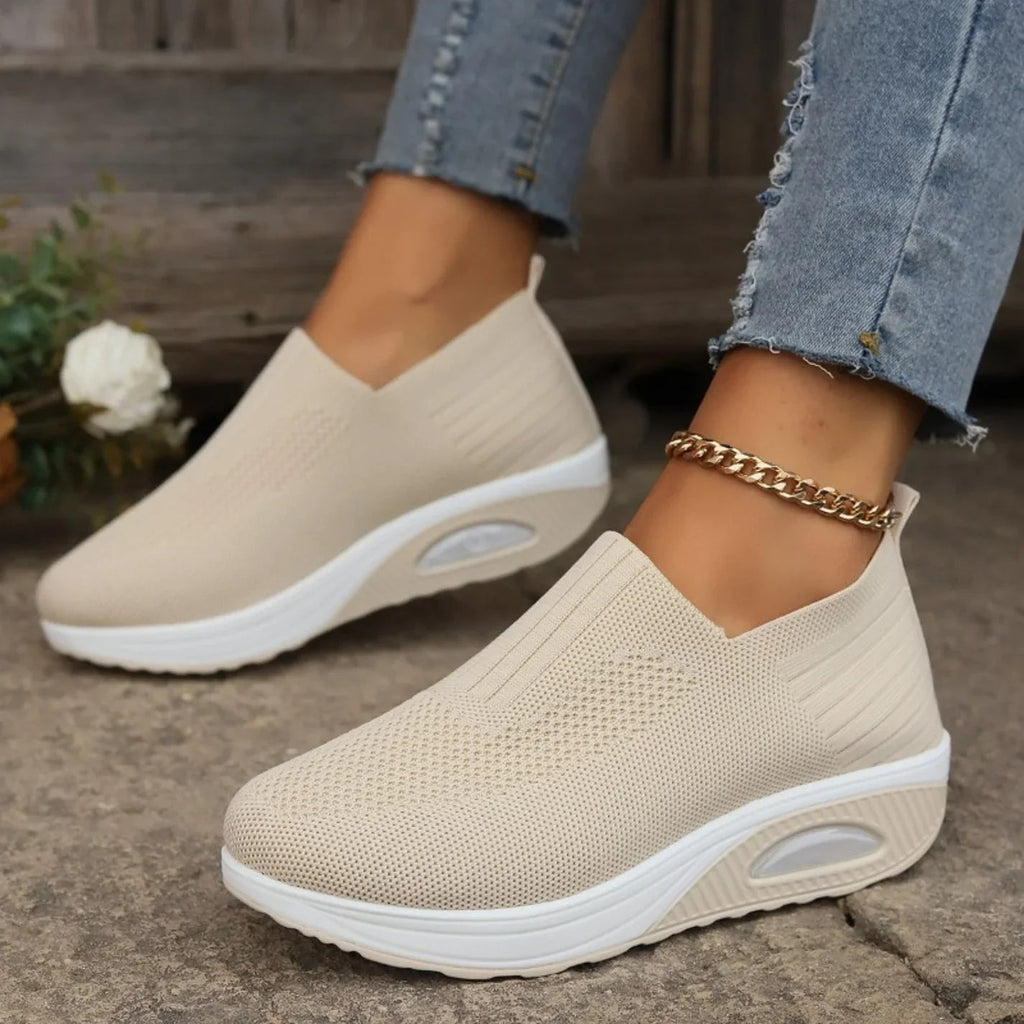 Women's Orthopedic Slip-On Shoes