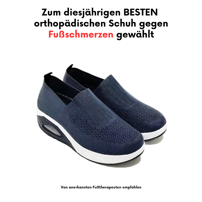 Women's Orthopedic Slip-On Shoes