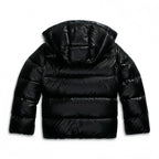 Women's Padded Jacket with Hood for Cold Days