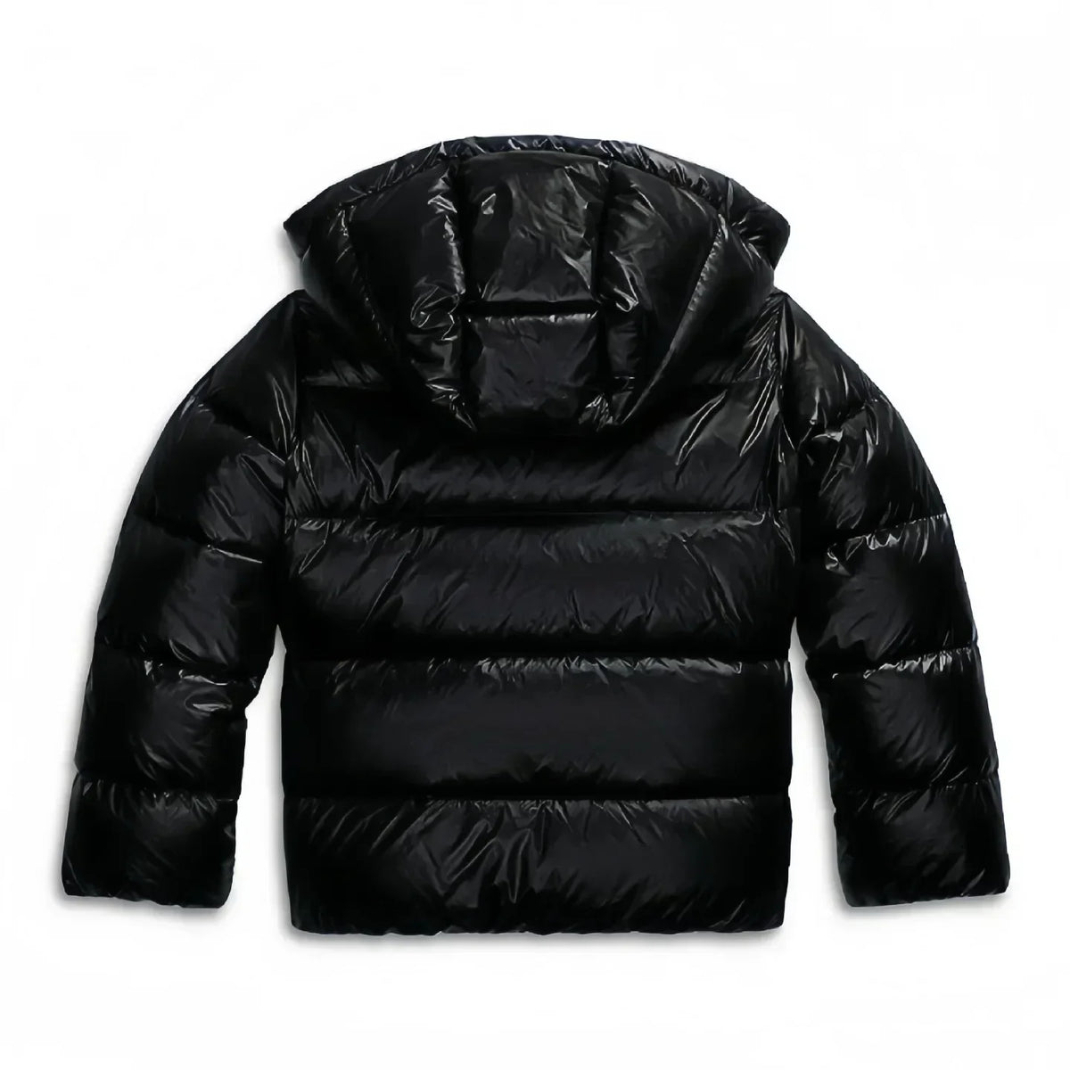 Women's Padded Jacket with Hood for Cold Days