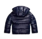 Women's Padded Jacket with Hood for Cold Days