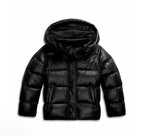 Women's Padded Jacket with Hood for Cold Days