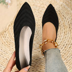 Women's Pointed Flats for Elegant Everyday Summer Wear