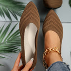Women's Pointed Flats for Elegant Everyday Summer Wear