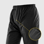 Women's Rain Jacket and Trousers for Outdoor Activities