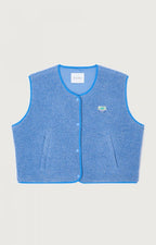 Women's Sleeveless Vest for Spring Layering Wear