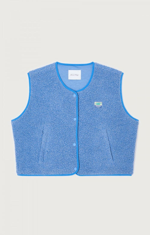 Women's Sleeveless Vest for Spring Layering Wear