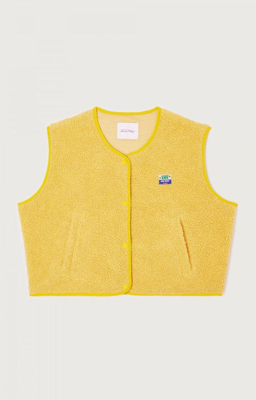 Women's Sleeveless Vest for Spring Layering Wear