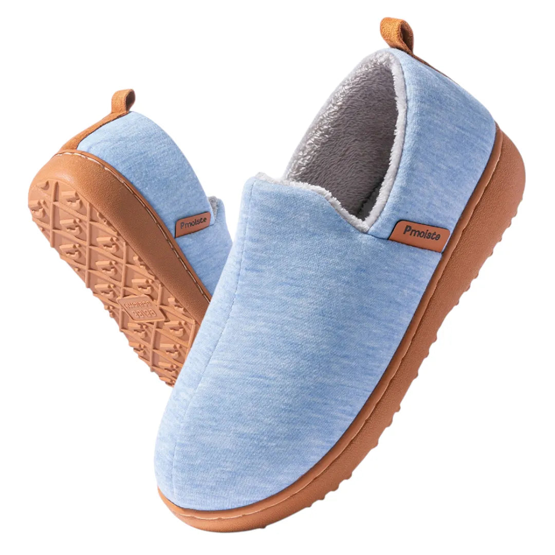 Women's Slip-On House Shoes for Everyday Indoor Wear