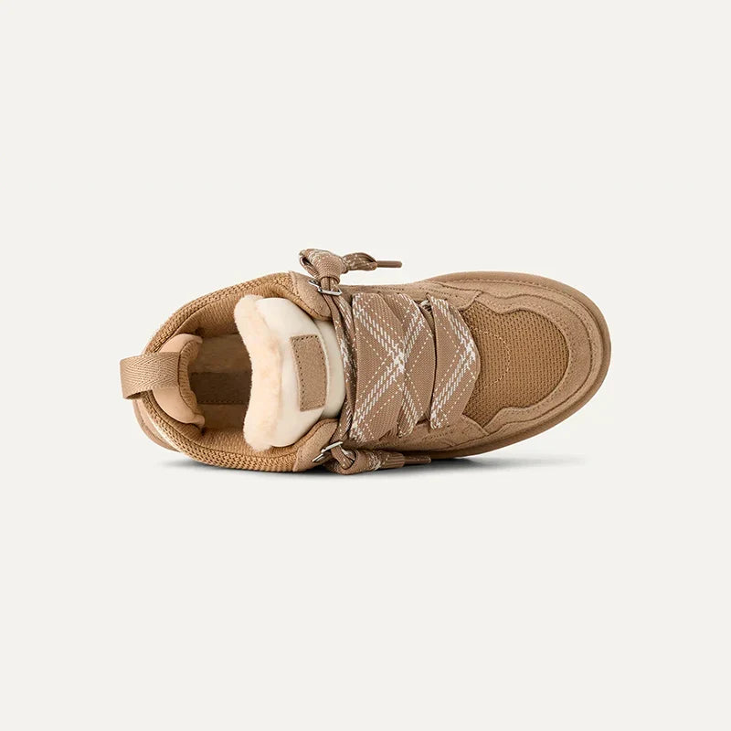Women's Sneakers for Daily Walks and Leisure Days